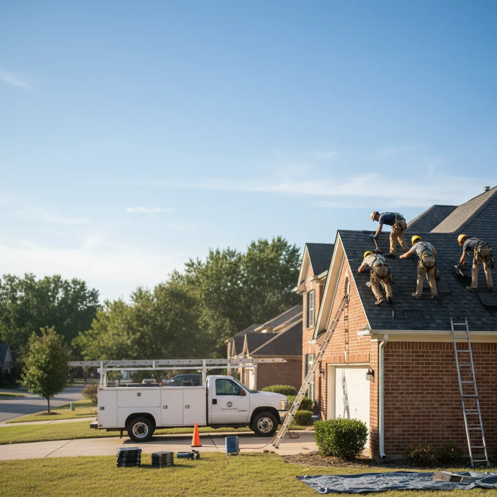 Roof Repair in Chamberlain